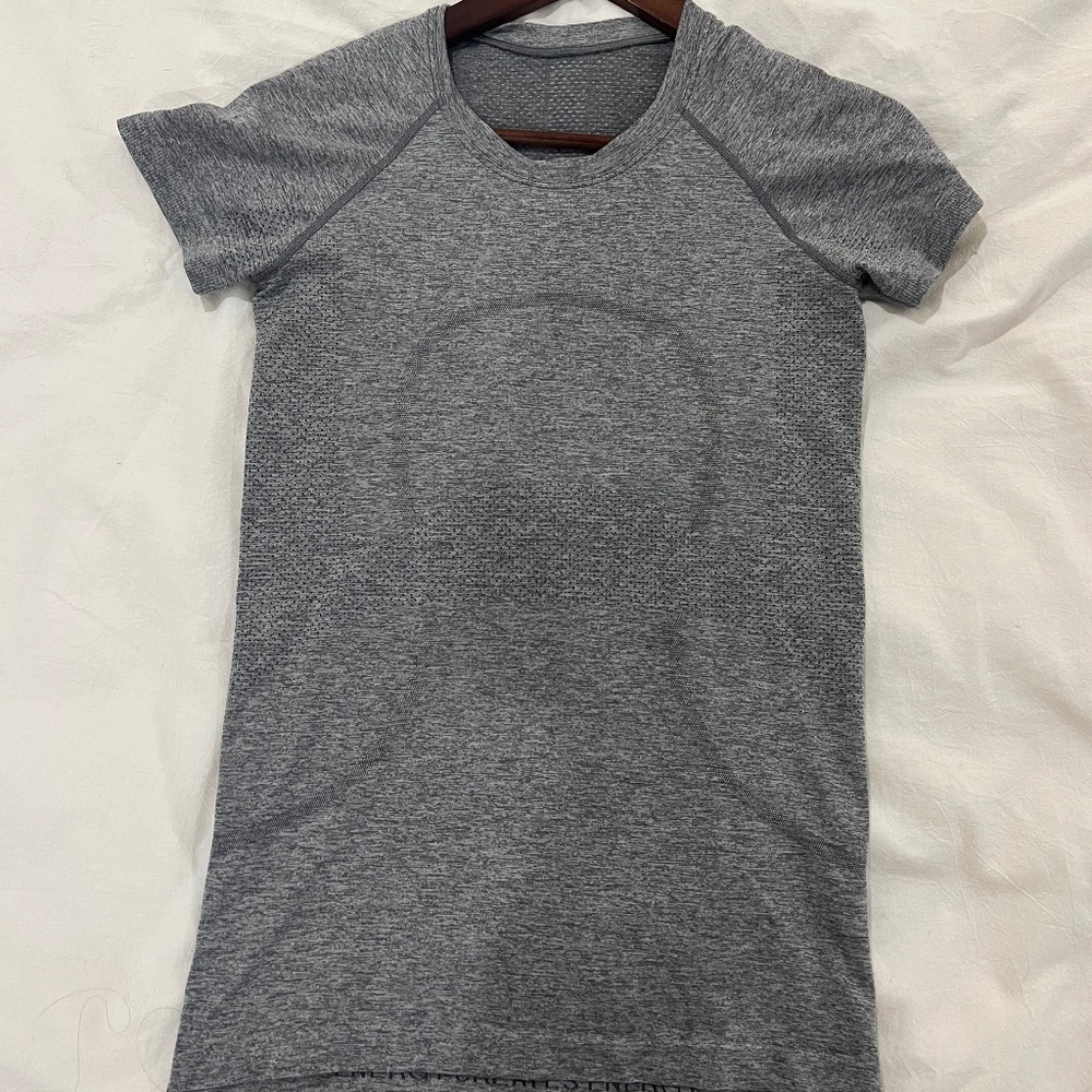 Lululemon Swiftly Tech In Slate - image 1